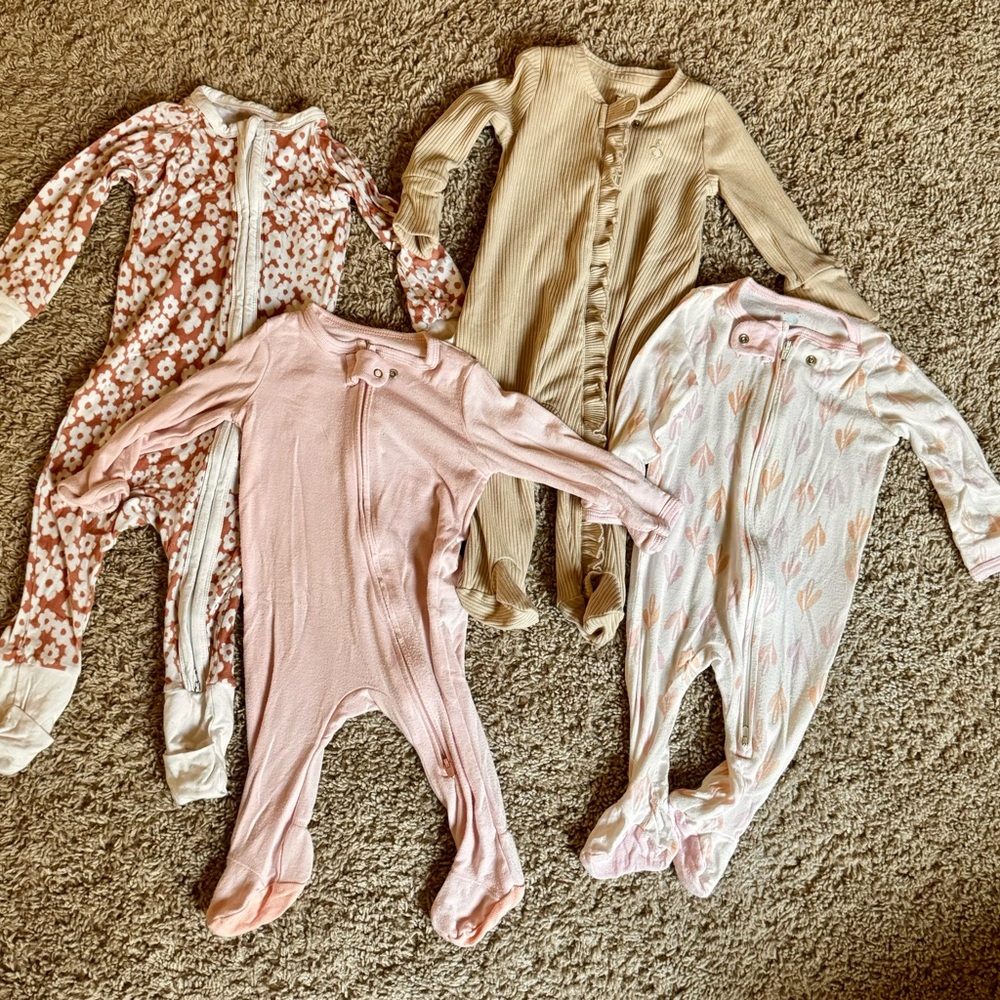 0-3 Month Sleepers